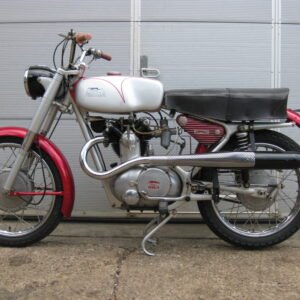 1966 Parilla - For Sale - Motori Di Marino