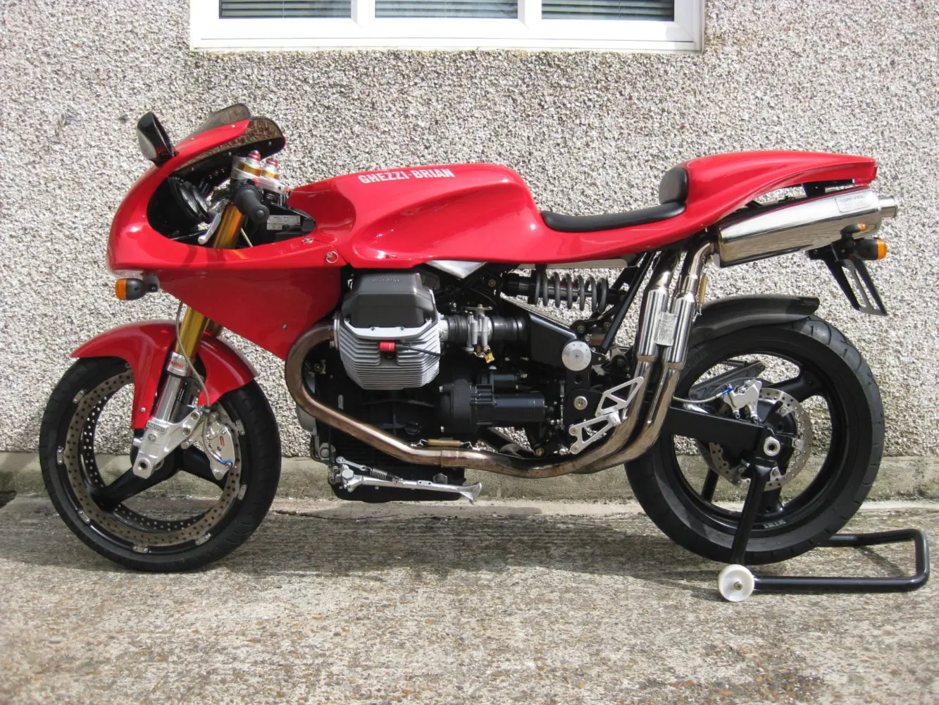 2004 Ghezzi-Brian SuperTwin - For Sale - Motori Di Marino