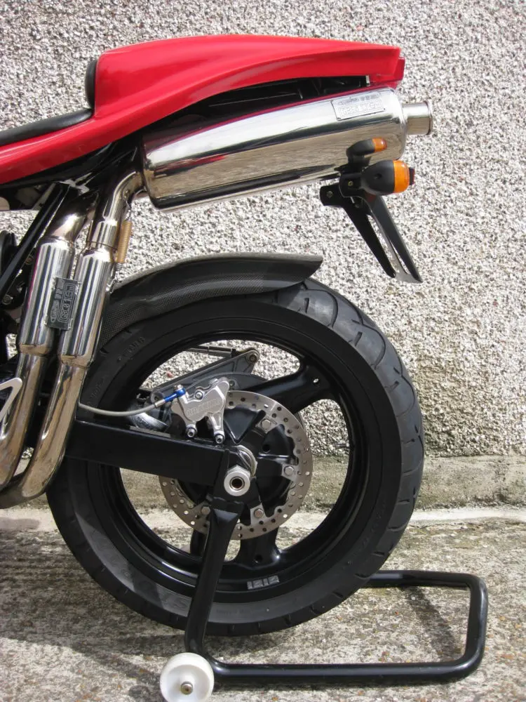 2004 Ghezzi-Brian SuperTwin - For Sale - Motori Di Marino