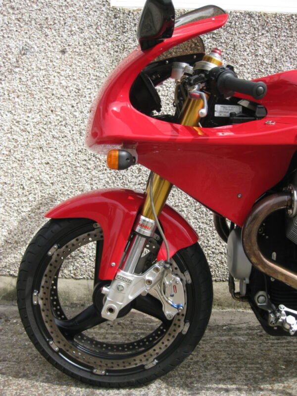 2004 Ghezzi-Brian SuperTwin - For Sale - Motori Di Marino