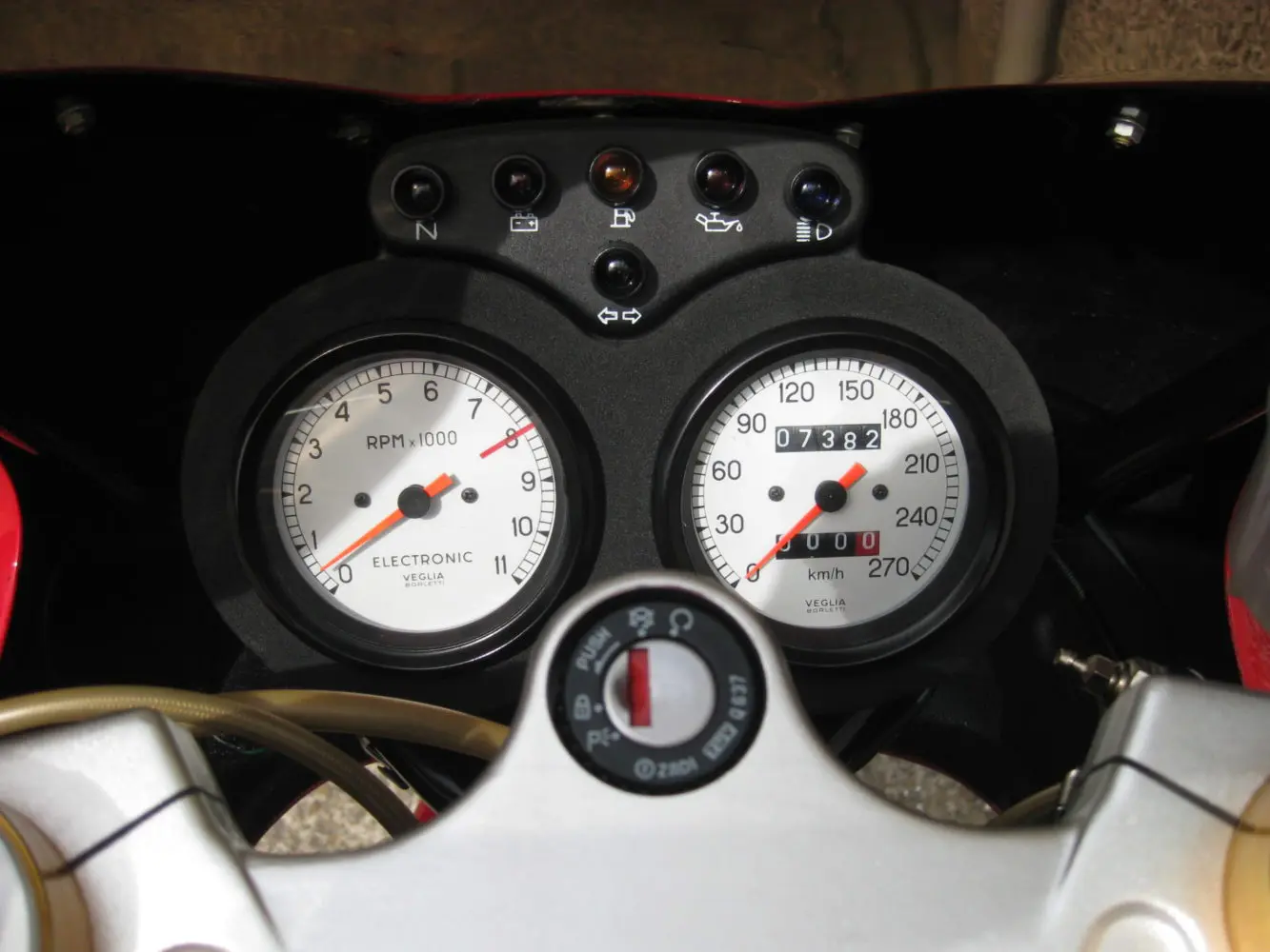 2004 Ghezzi-Brian SuperTwin - For Sale - Motori Di Marino