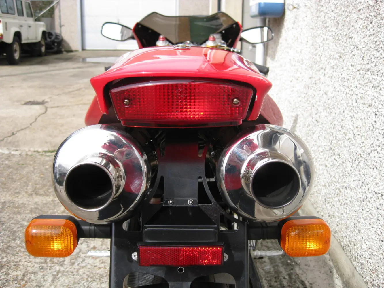 2004 Ghezzi-Brian SuperTwin - For Sale - Motori Di Marino