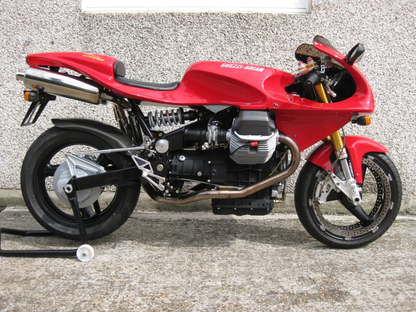 2004 Ghezzi-Brian SuperTwin - For Sale - Motori Di Marino
