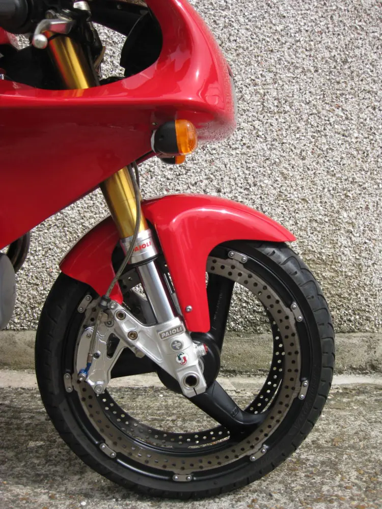 2004 Ghezzi-Brian SuperTwin - For Sale - Motori Di Marino