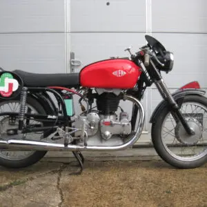 1954 Gilera Saturno 500 Single - For Sale - Motori Di Marino