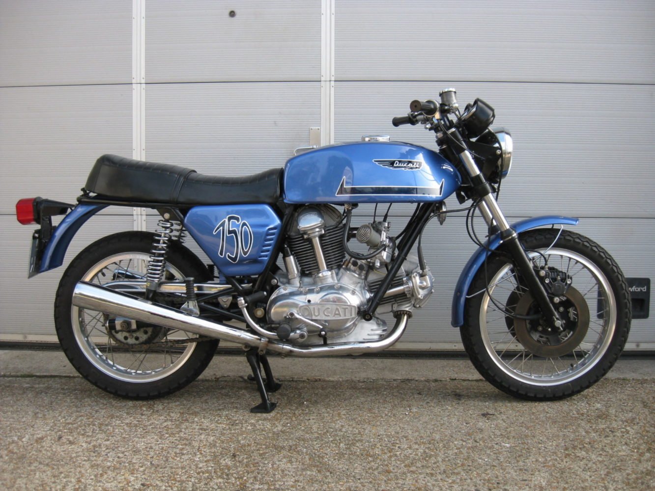 1975 Ducati 750 GT - For Sale - Motori Di Marino