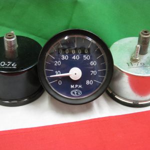 CEV 80mph Speedo - For Sale - Motori Di Marino