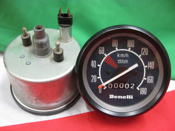 Benelli 180km/h Speedo - For Sale - Motori Di Marino