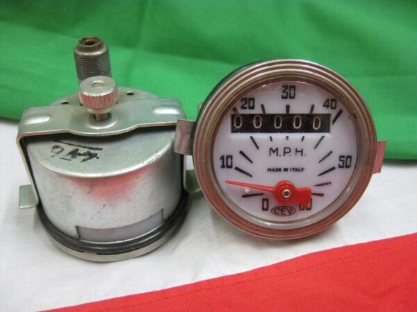 CEV 60mph Speedo - For Sale - Motori Di Marino