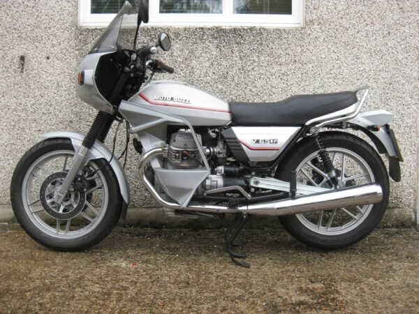 1987 Moto Guzzi V65SP - For Sale - Motori Di Marino
