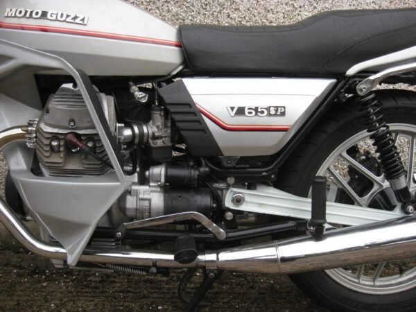 1987 Moto Guzzi V65SP - For Sale - Motori Di Marino