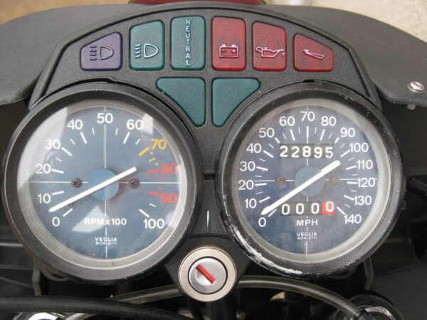 1987 Moto Guzzi V65SP - For Sale - Motori Di Marino