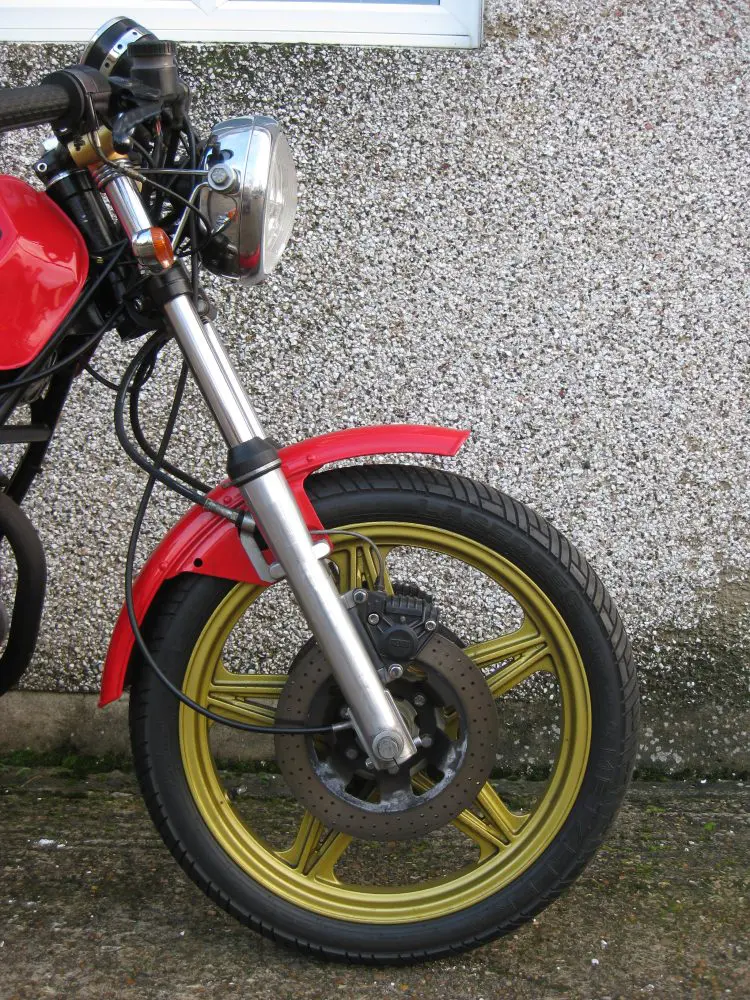 1979 DUCATI 350 Parallel Twin Desmo - Image 9