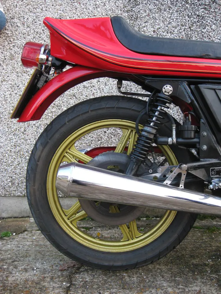 1979 DUCATI 350 Parallel Twin Desmo - Image 7
