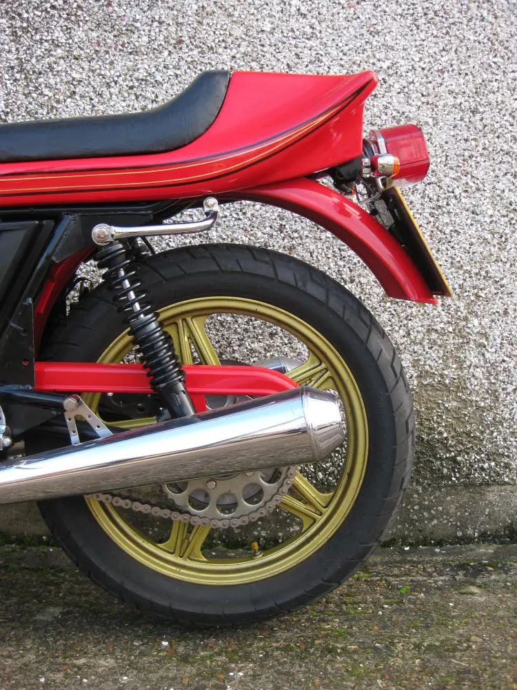 1979 DUCATI 350 Parallel Twin Desmo - Image 5