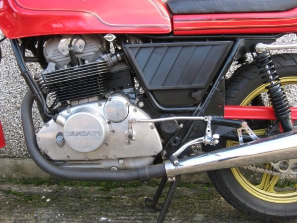1979 DUCATI 350 Parallel Twin Desmo - Image 4