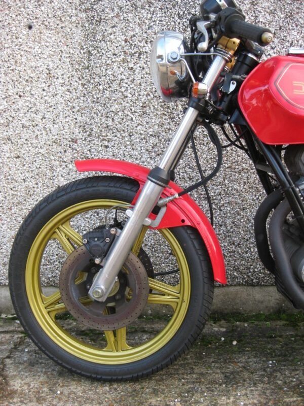 1979 DUCATI 350 Parallel Twin Desmo - Image 3