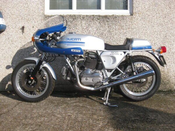 1977 Ducati 900ss