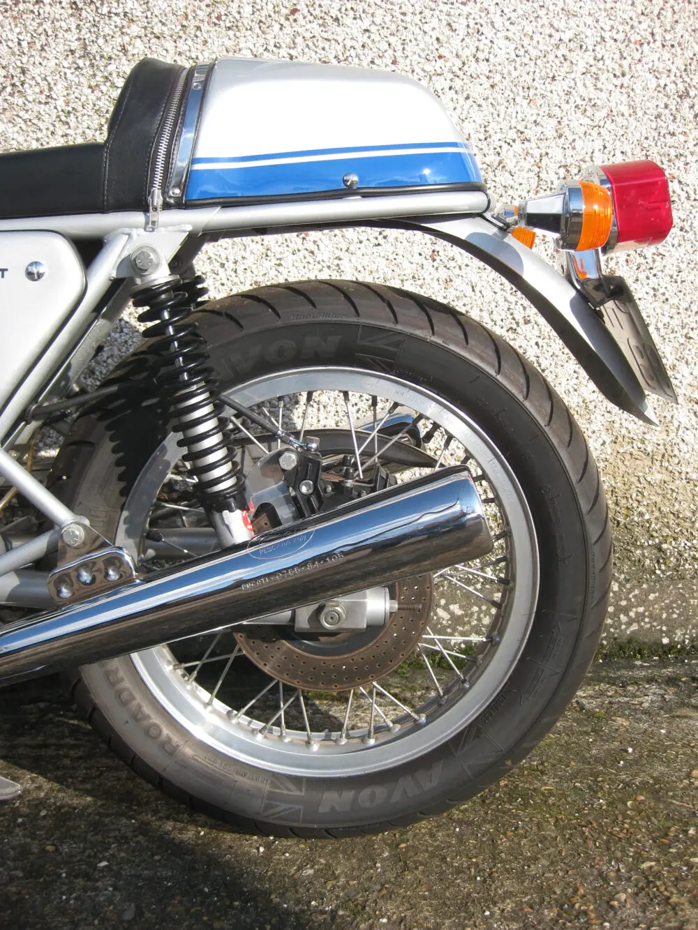 1977 Ducati 900ss - Image 2
