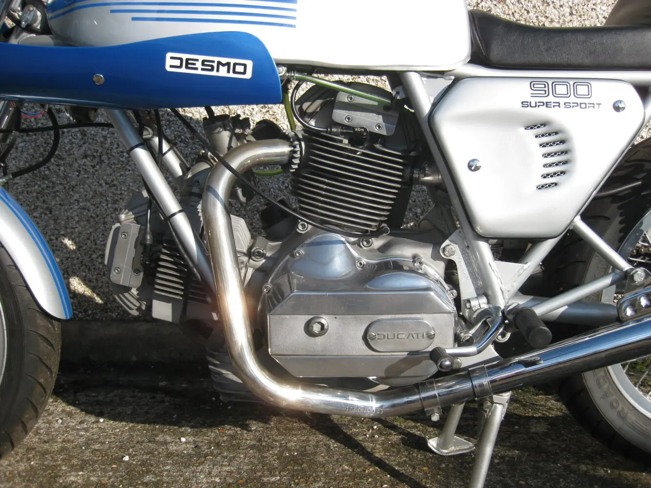 1977 Ducati 900ss - Image 3