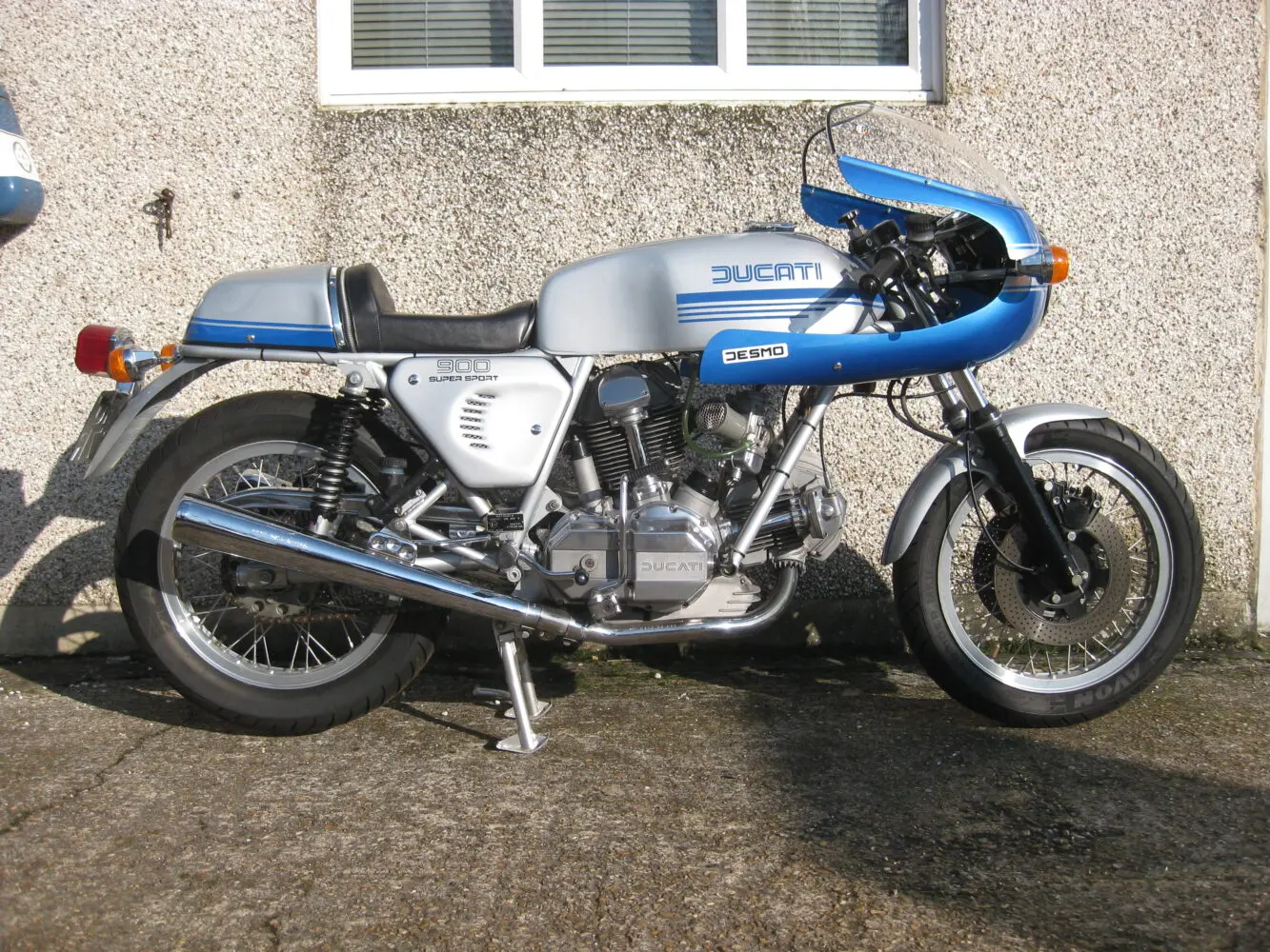 1977 Ducati 900ss - Image 8