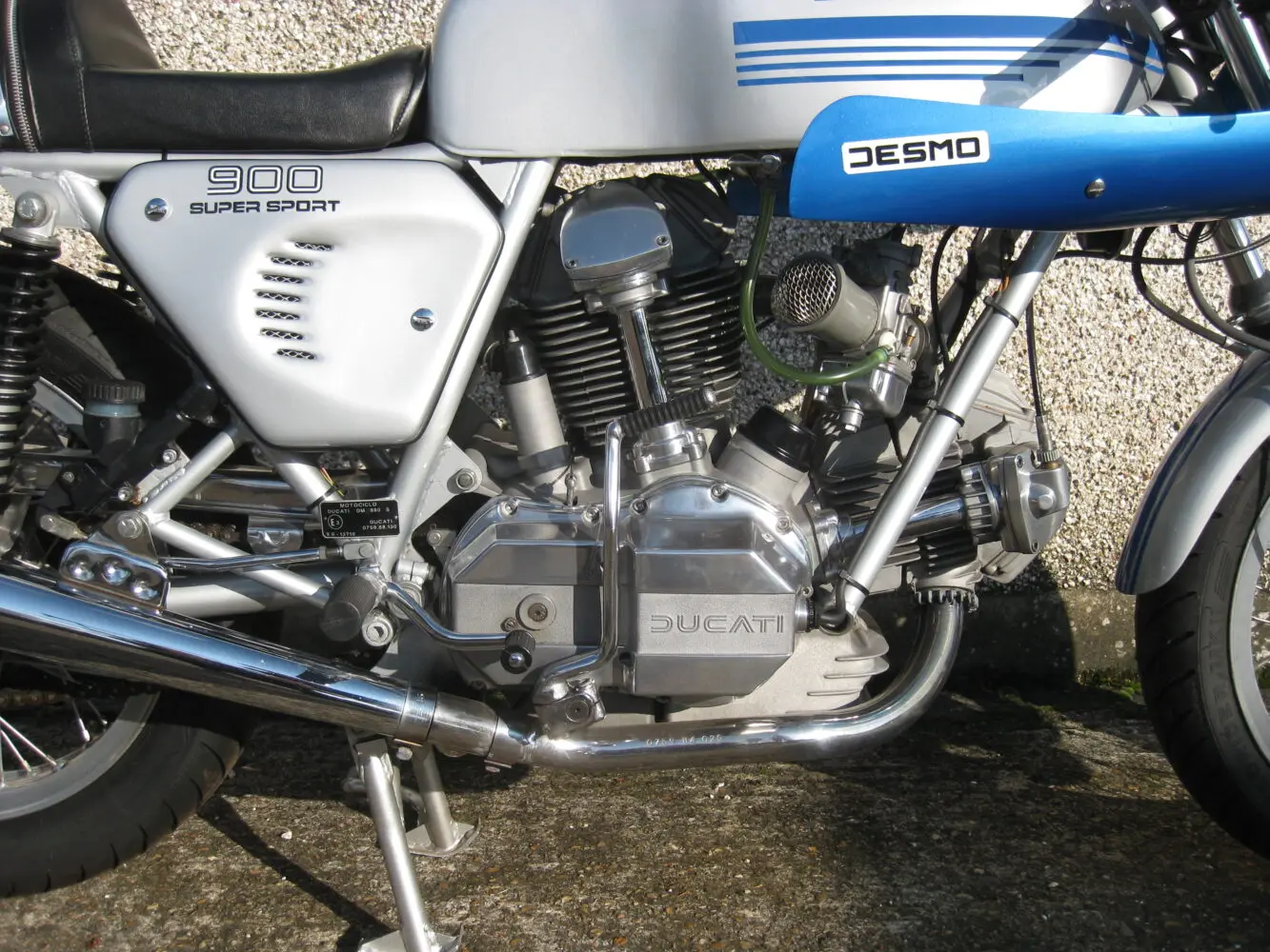 1977 Ducati 900ss - Image 6