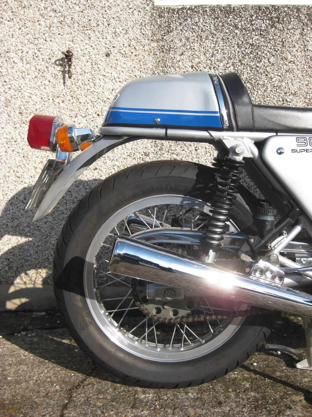 1977 Ducati 900ss - Image 5
