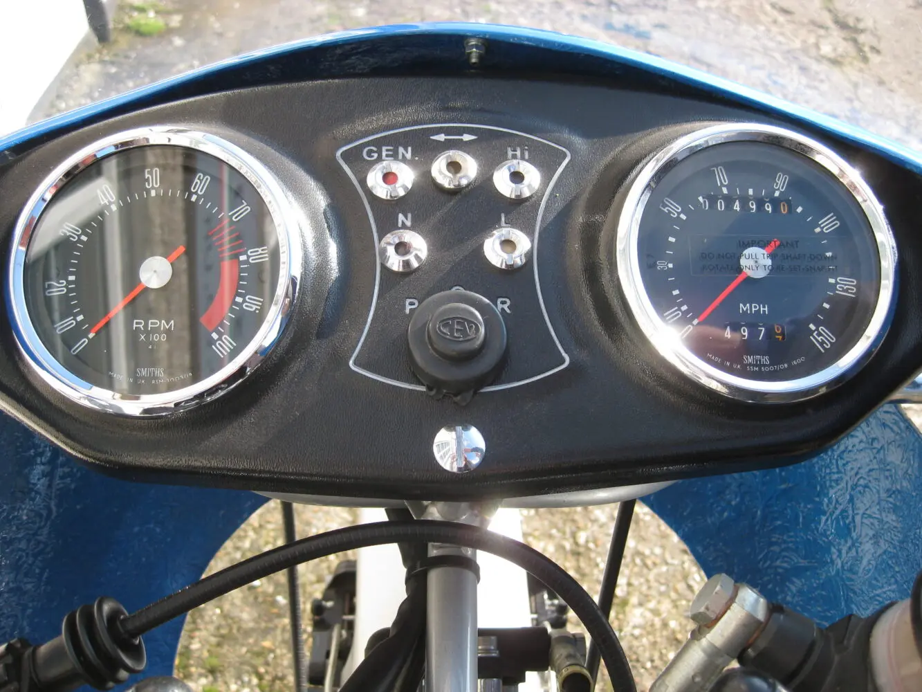 1977 Ducati 900ss - Image 4
