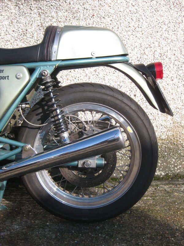 1975 Ducati 750ss Replica - Image 9