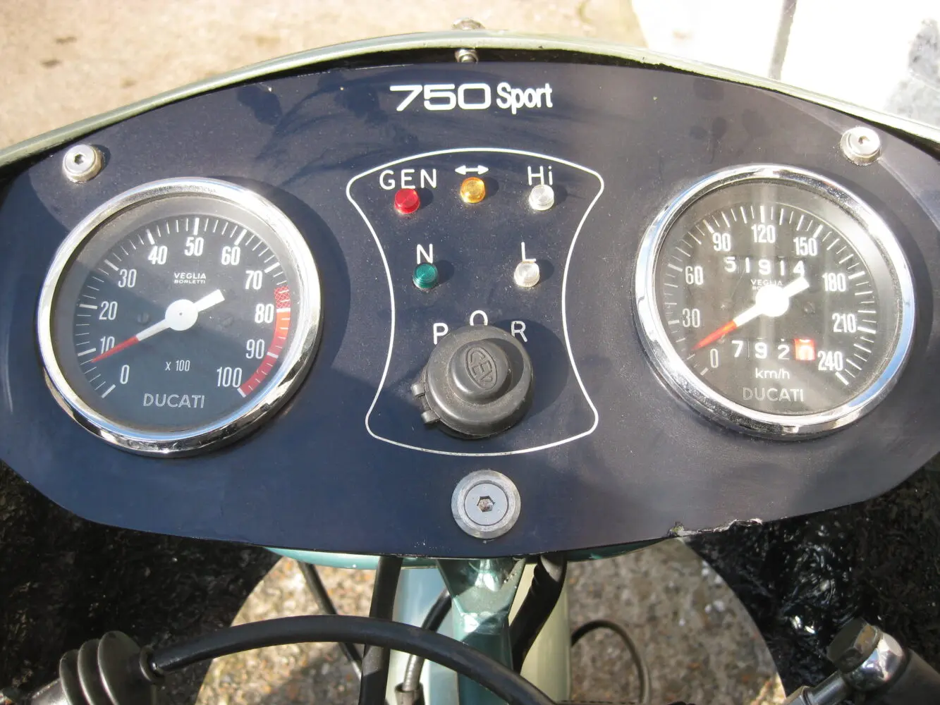 1975 Ducati 750ss Replica - Image 6