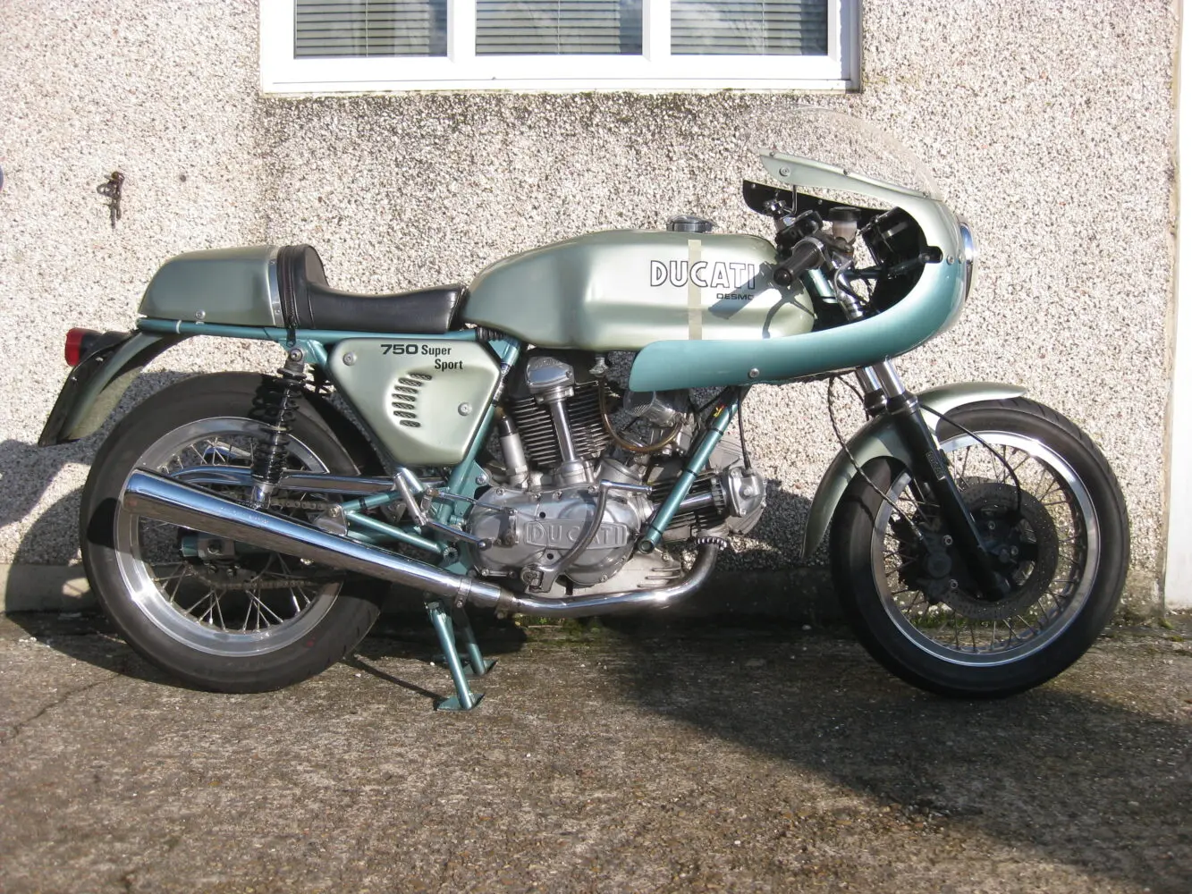 1975 Ducati 750ss Replica - Image 5
