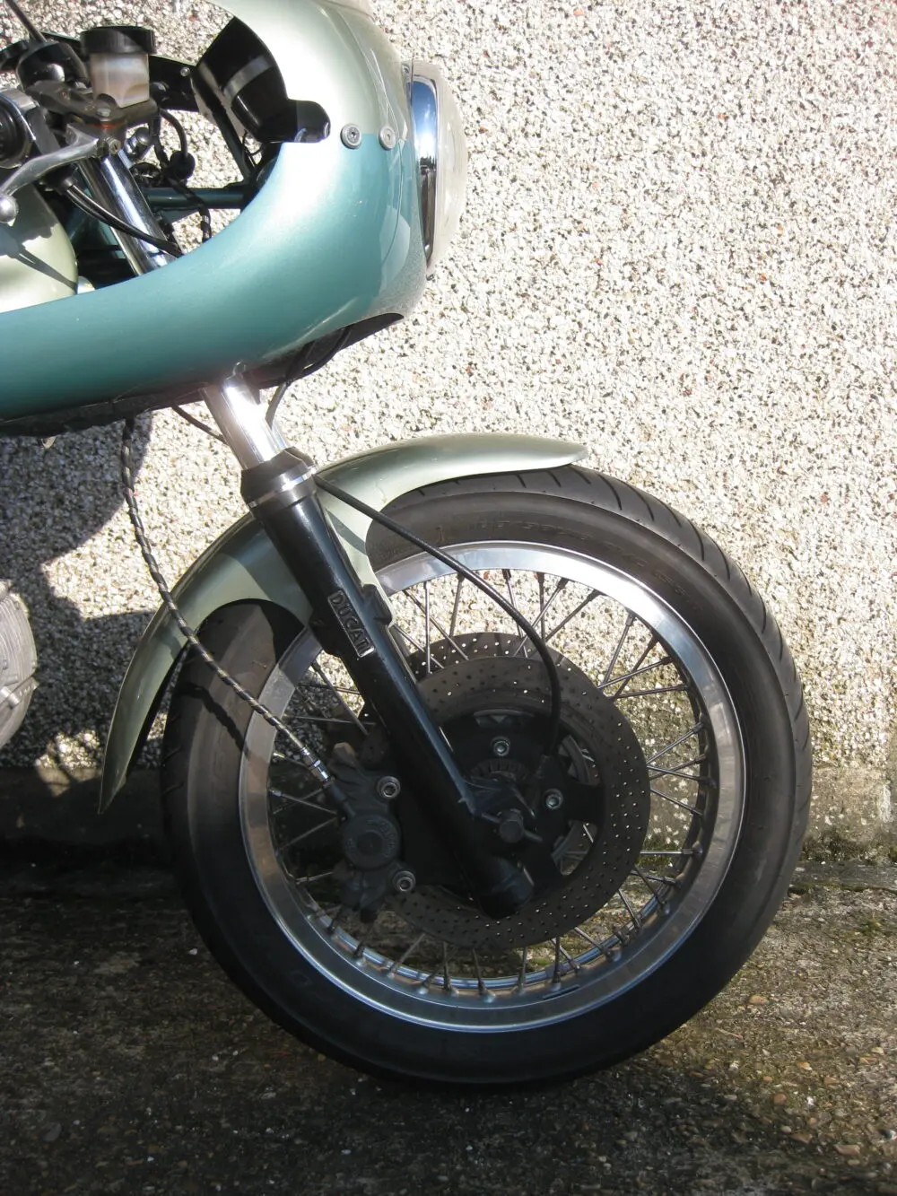 1975 Ducati 750ss Replica - Image 4