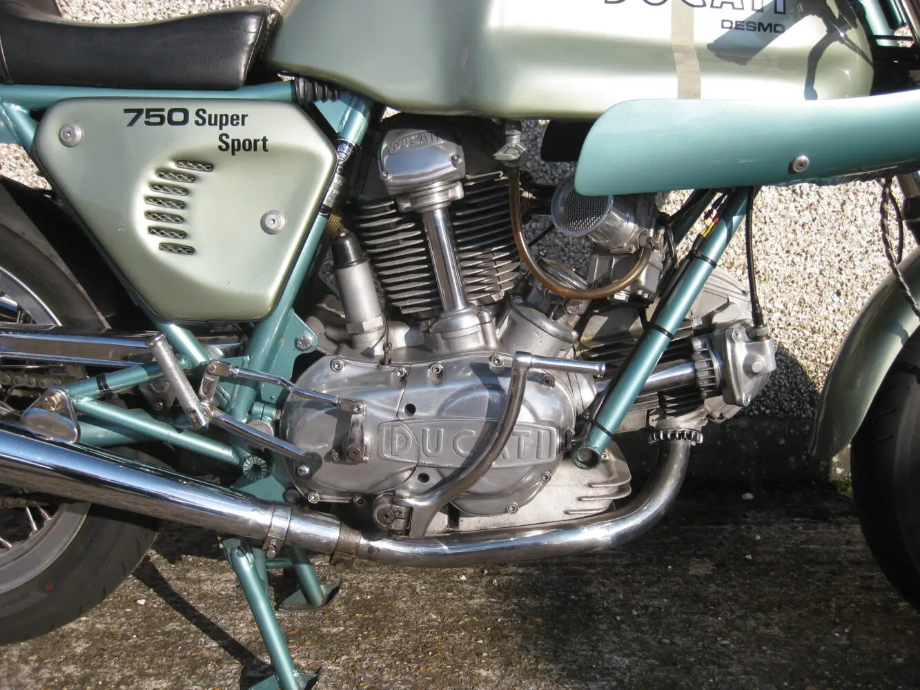 1975 Ducati 750ss Replica - Image 3