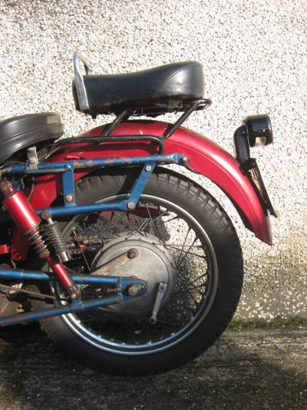 1952 Moto Guzzi GTV/Astore Special - Image 8