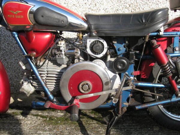 1952 Moto Guzzi GTV/Astore Special - Image 7
