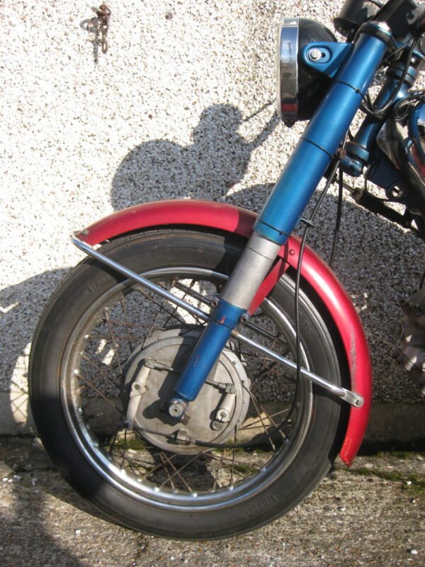 1952 Moto Guzzi GTV/Astore Special - Image 6