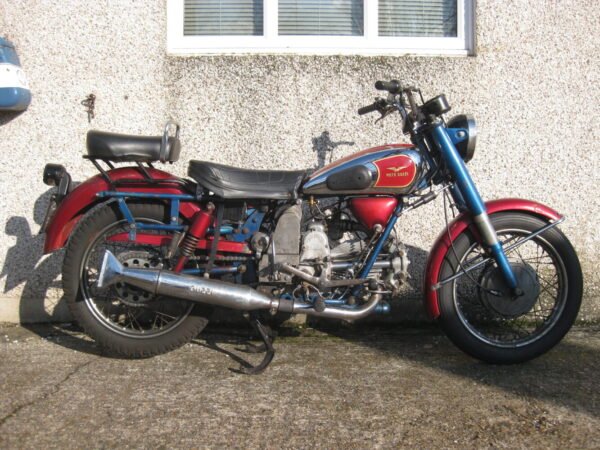 1952 Moto Guzzi GTV/Astore Special - Image 5