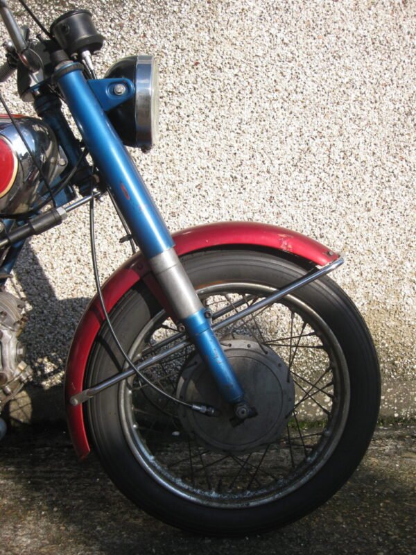 1952 Moto Guzzi GTV/Astore Special - Image 4