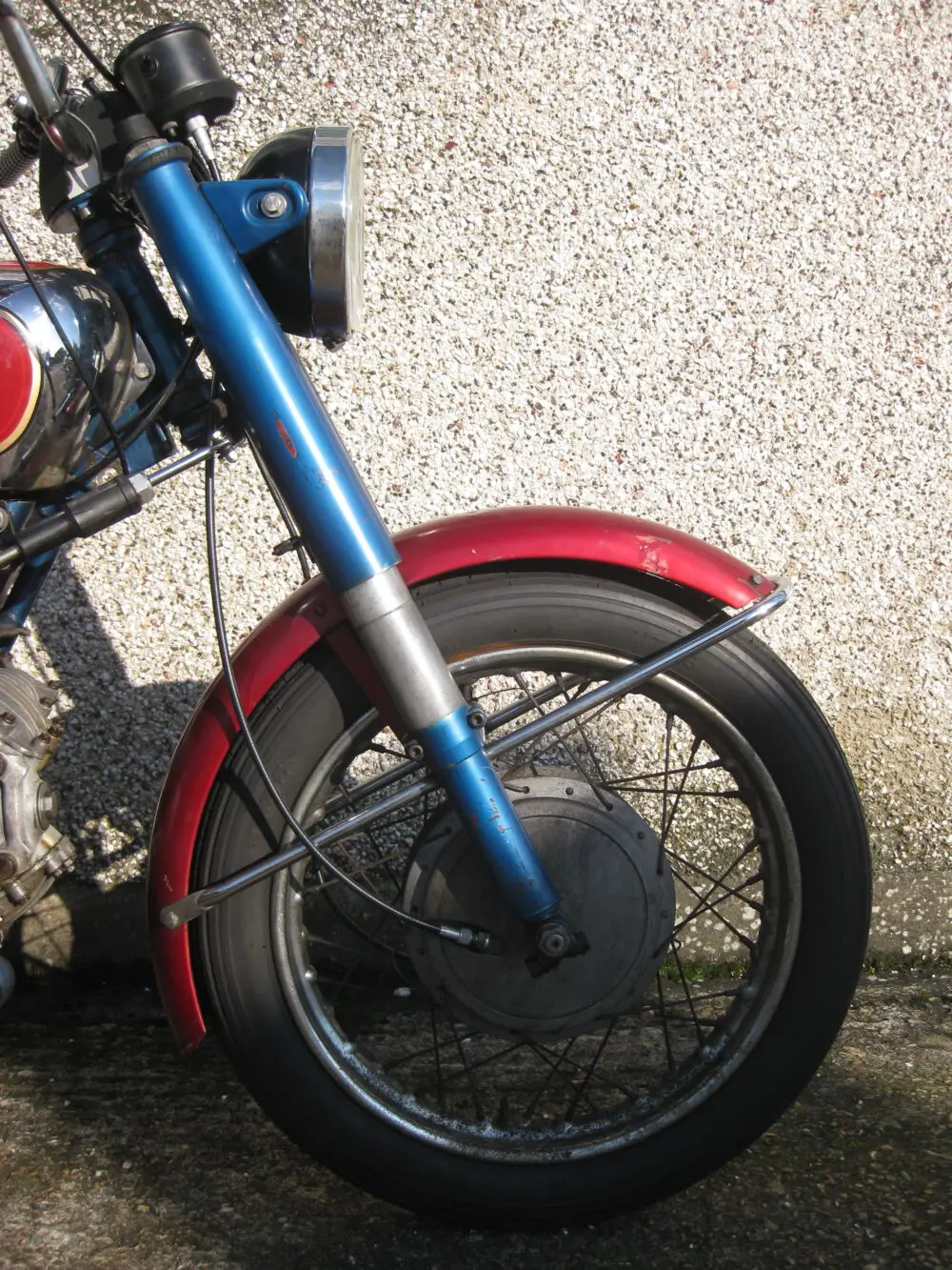 1952 Moto Guzzi GTV/Astore Special - Image 4