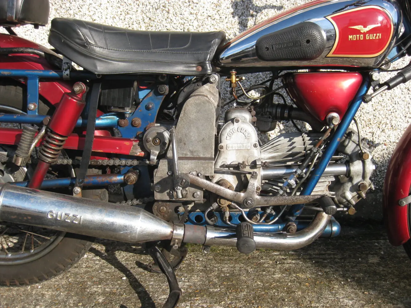 1952 Moto Guzzi GTV/Astore Special - Image 3