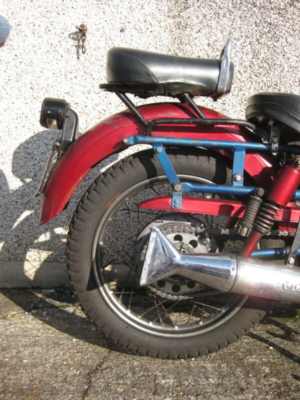 1952 Moto Guzzi GTV/Astore Special - Image 2