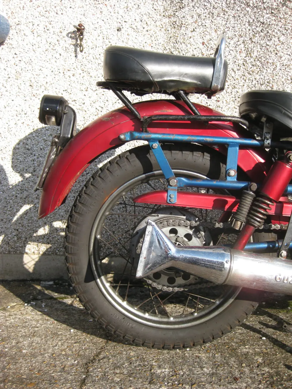 1952 Moto Guzzi GTV/Astore Special - Image 2